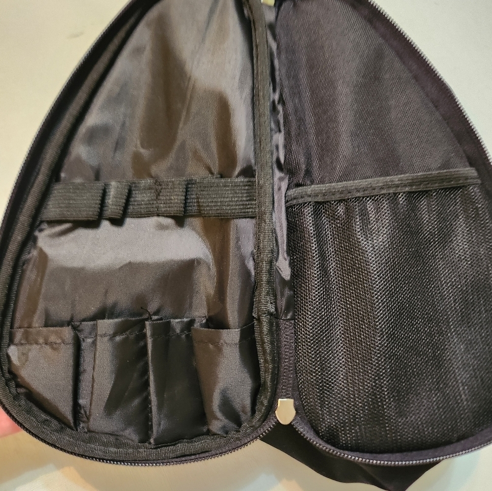 42 TRAVEL Mens Hanging Toiletry Bag - Picture 9 of 13